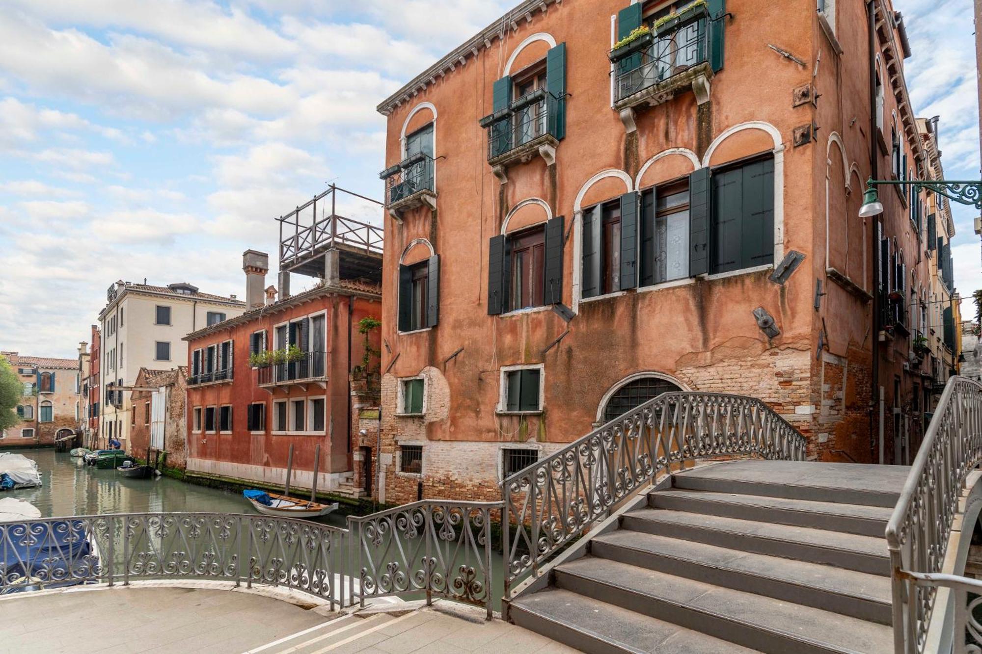 Residenza Isabella Villa Venezia Esterno foto