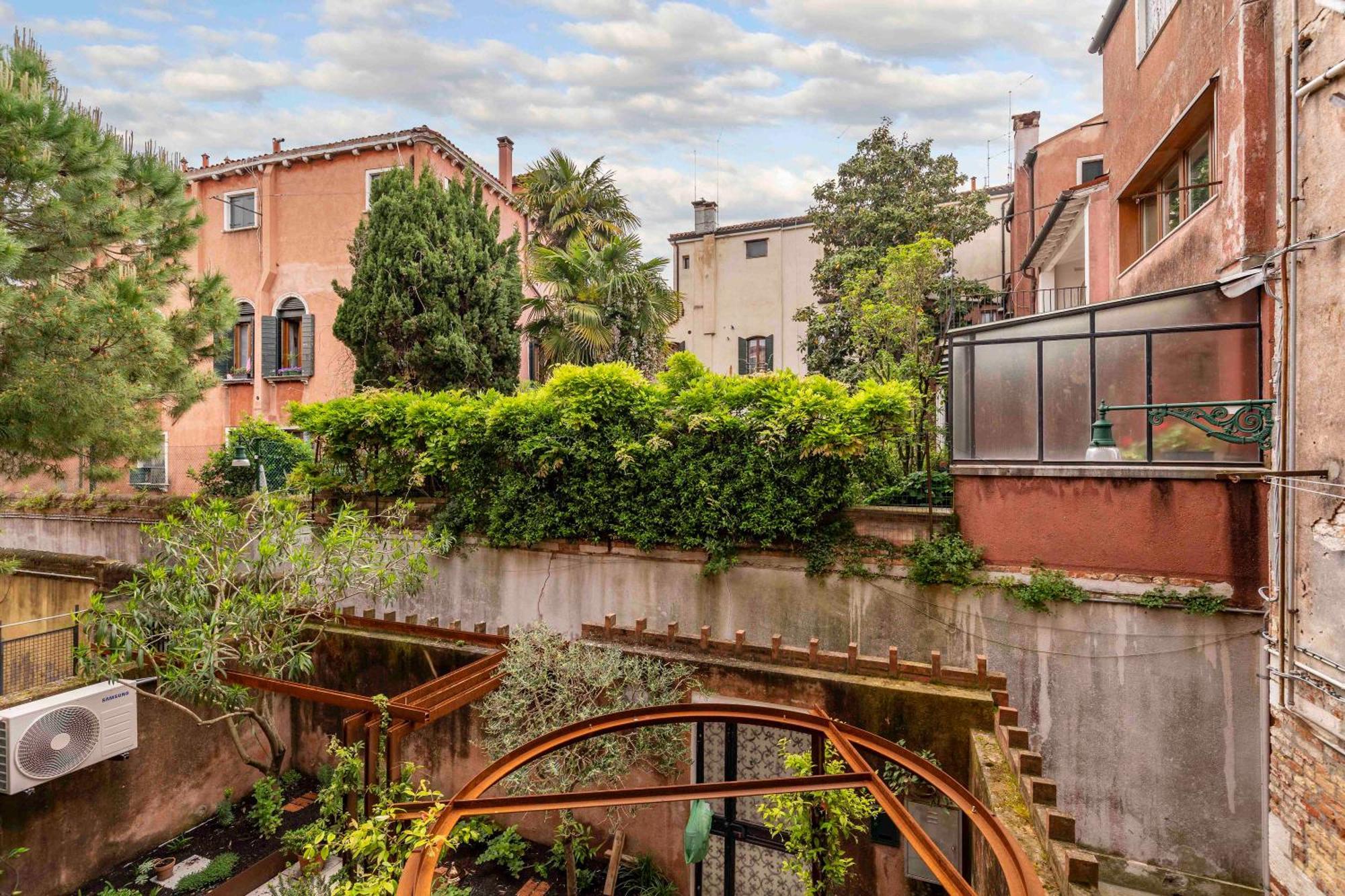 Residenza Isabella Villa Venezia Esterno foto