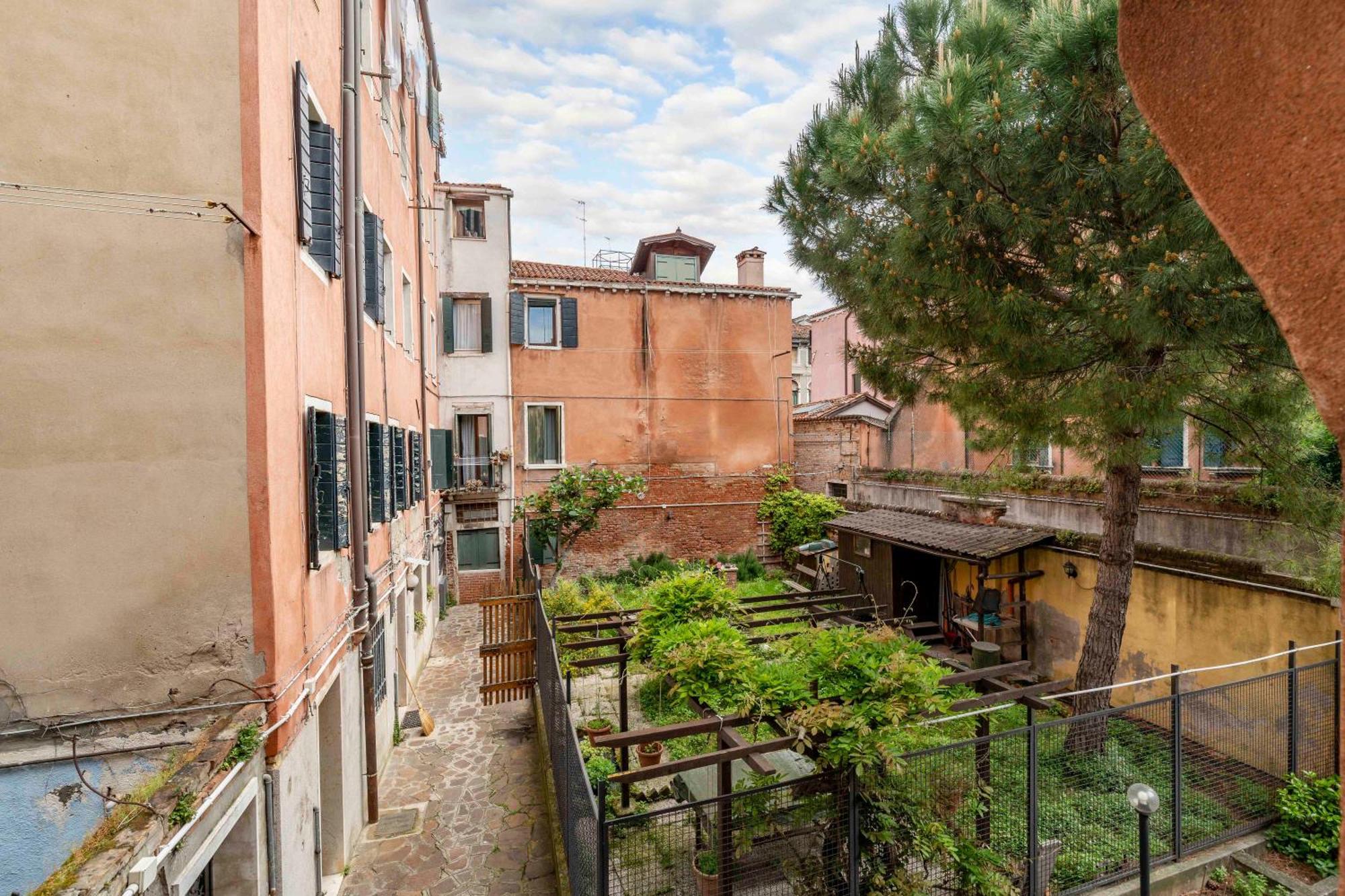 Residenza Isabella Villa Venezia Esterno foto